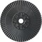 Ekena Millwork Melonie Ceiling Medallion (Fits Canopies up to 6 1/4"), Hand-Painted Pewter, 36 1/4"OD x 1 7/8"P CM36MEPES - alternate 1